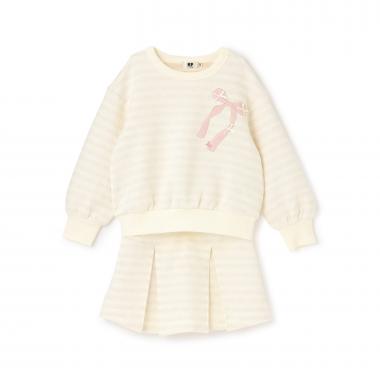 ハートラメジャカード セットアップ