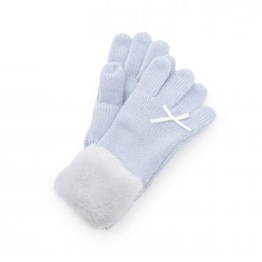 ループヤーン 手袋