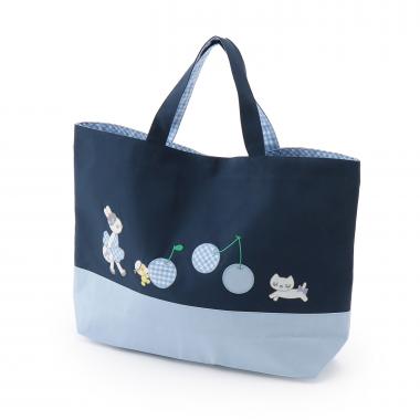 レッスンバッグ 【裏地付き】