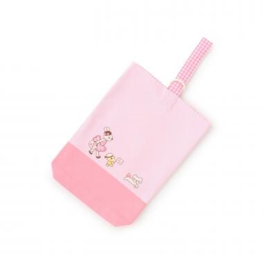 シューズケース 【裏地付き】