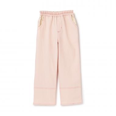 ストレッチデニム ロングパンツ