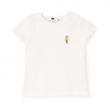 フライス 半袖Tシャツ