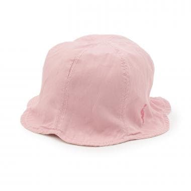 【リバーシブル】 チューリップハット