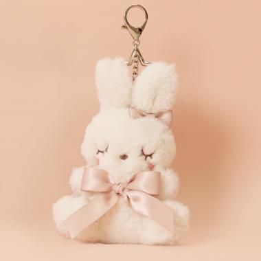 mimiちゃん ぬいぐるみキーホルダー