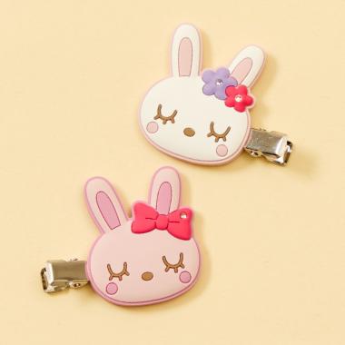 mimiちゃん ヘアクリップ