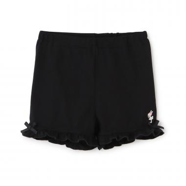 ベア天竺オーバーパンツ