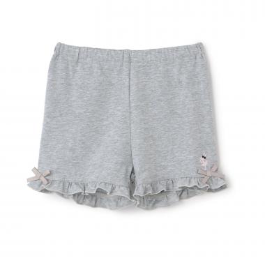 ベア天竺オーバーパンツ