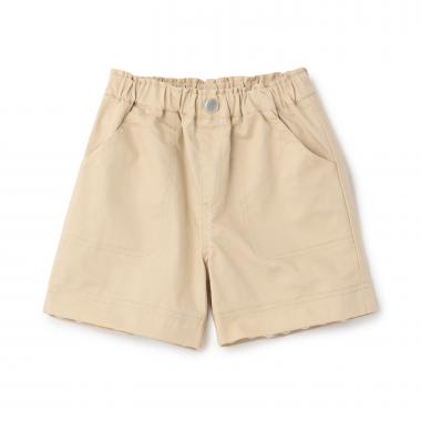 裾レース２WAYショートパンツ