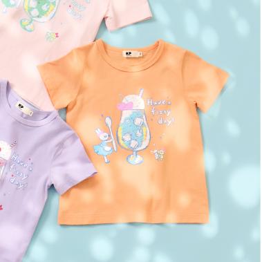 【GOOD PRICE】 mimiちゃんプリント Ｔシャツ