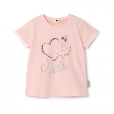 mimi フォーエバー Tシャツ