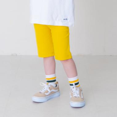 リブサイクルレギンス