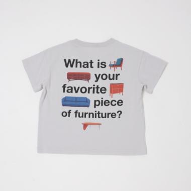 【親子リンク】【リンク】Kidsアソートグラフィック半袖Tシャツ