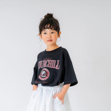 アソートカレッジロゴ半袖Tシャツ