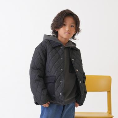 キルトジャケット