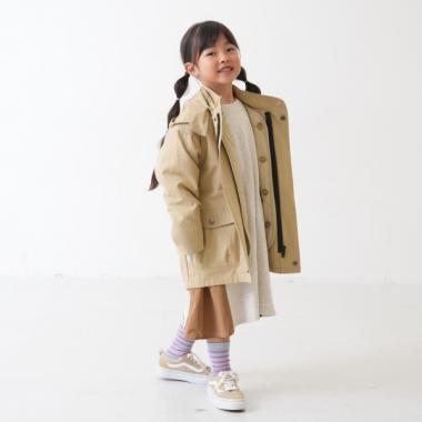 マルチウェイモッズコート