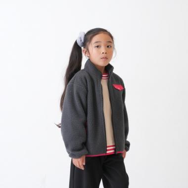 【Penfield】【親子リンク】Kidsフリースジャケット