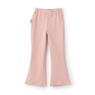 【防汚加工】フレアレギンス