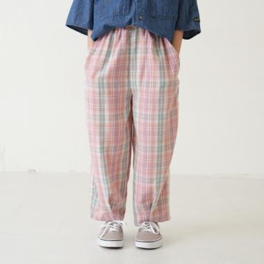 【セットアップ可】柄アソートパジャマパンツ