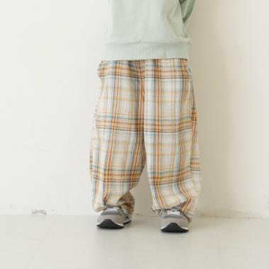 【セットアップ可】柄アソートパジャマパンツ