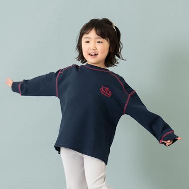 キリカエワッフルビッグロンT