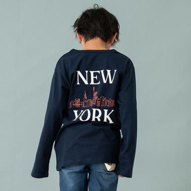 【365D.】アソートプリントロンT