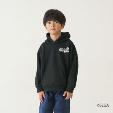 【親子リンク】Kidsソニックスウェットフーディー