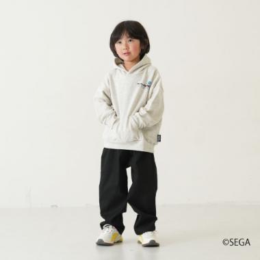 【親子リンク】Kidsソニックスウェットフーディー