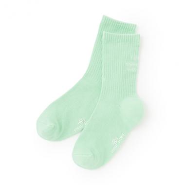 バッグロゴクリアカラーソックス