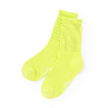 ネオンカラーソックス