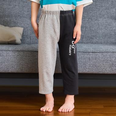 【365D.】防汚フライス柄7分レギンス