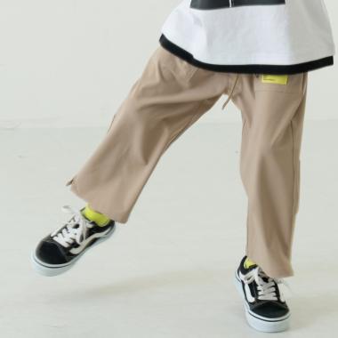 【水陸両用】7分丈ベイカーパンツ