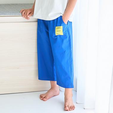 【水陸両用】7分丈ベイカーパンツ