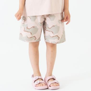【水陸両用】柄ショートパンツ