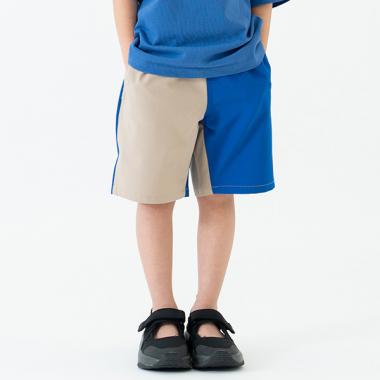 【水陸両用】柄ショートパンツ