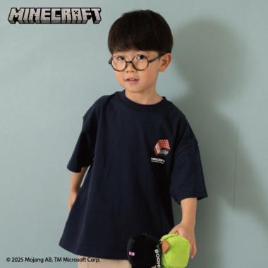 【マインクラフト】【親子リンク】KIDS武器TEE