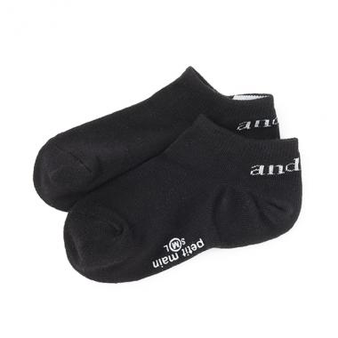 【脱げにくい】１分丈ソックス/靴下