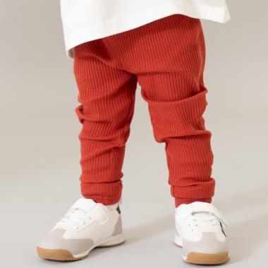 【365D.】防汚ムジリブレギンス