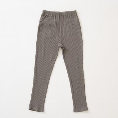 【365D.】防汚ムジリブレギンス