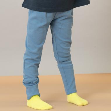 【365D.】防汚フライスムジレギンス