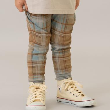 【365D.】防汚フライス柄レギンス