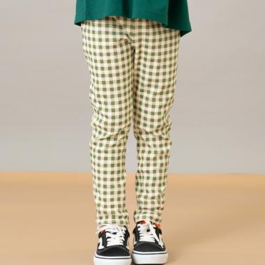 【365D.】防汚フライス柄レギンス