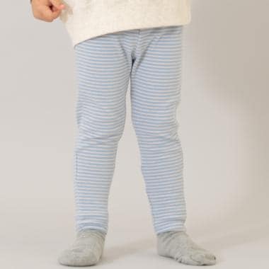 【365D.】防汚フライスボーダーレギンス