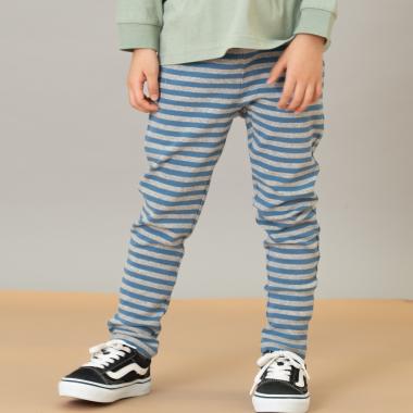 【365D.】防汚フライスボーダーレギンス