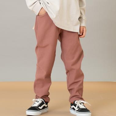 カットツイルスリムパンツ