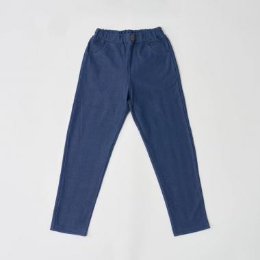 カットツイルスリムパンツ