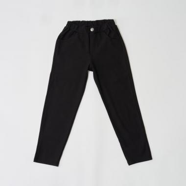 カットツイルスリムパンツ