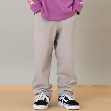 カットツイルスリムパンツ