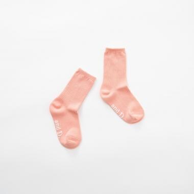 【365D.】デイリーカラーソックス/靴下