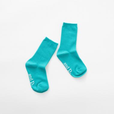 【365D.】デイリーカラーソックス/靴下