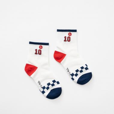 【Dセレクト】スポーツモチーフソックス/靴下